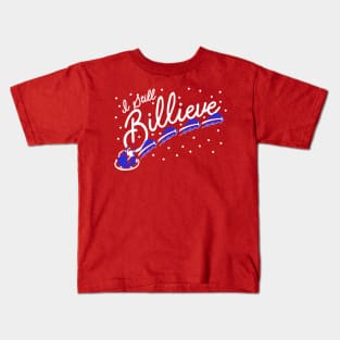 Billieve! Kids T-Shirt